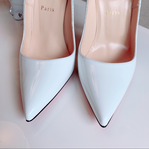 🔥🔥SOLD 🔥🔥Authentic Christian Louboutin Shoes - Picture 3 of 8